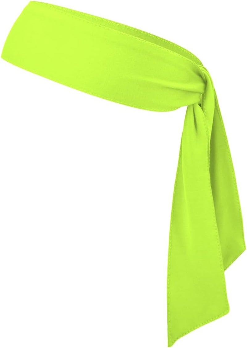 SRLLBBY Sport Tie Headbands Tennis Head Tie for Men Women Sports Fans Ninja Soccer Basketball Teams Head Ties Halloween - Image 1